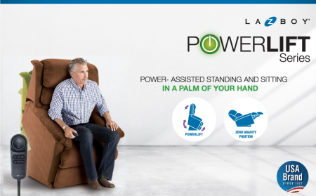 Power Lift Recliner