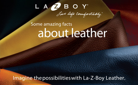 La-Z-Boy Leather