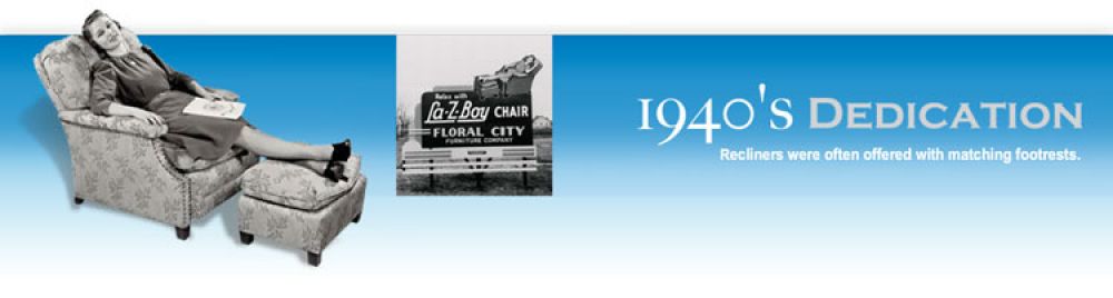 LA-Z-BOY 1940