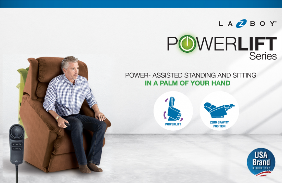 Power Lift Recliner