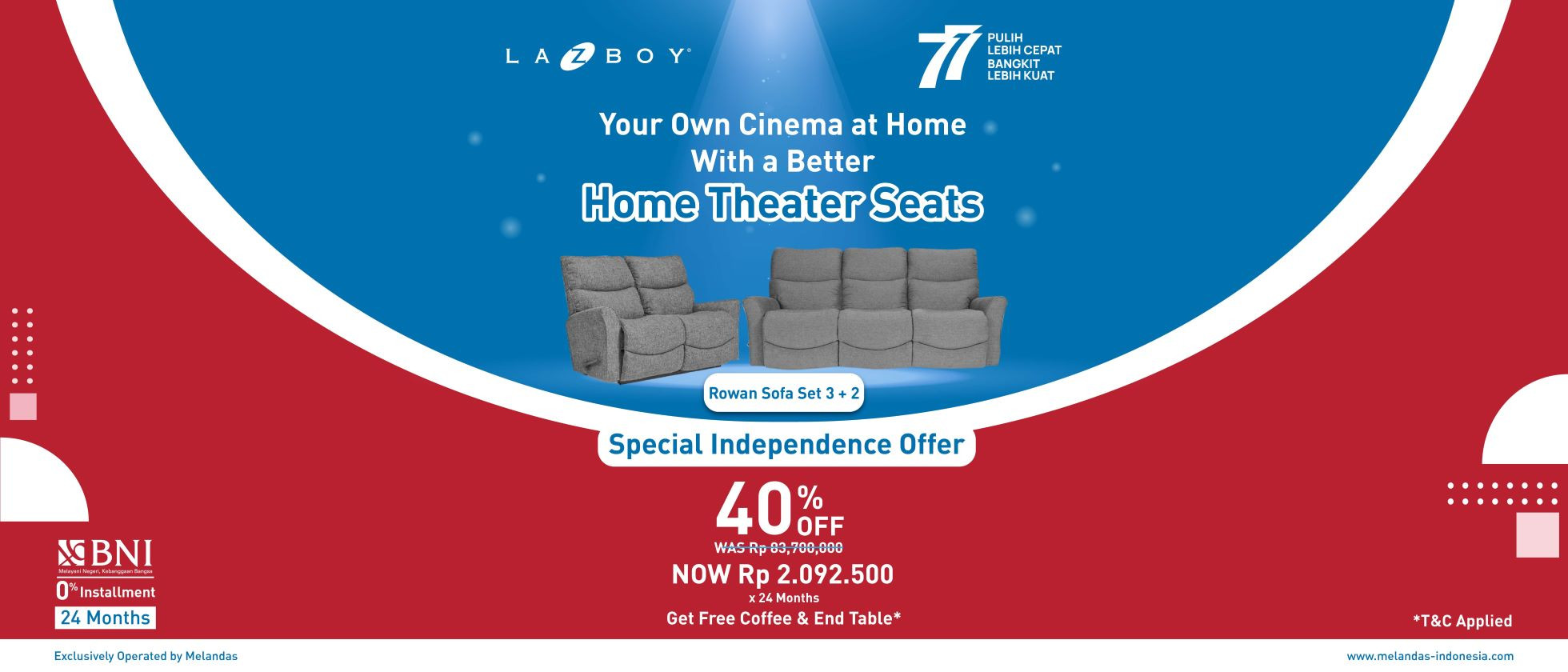 Your Own Cinema at Home With a Better Home Theater Seats