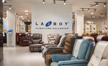 La-Z-Boy Gallery at Melandas Flagship Store Dipo, 4th Floor