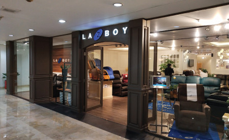 La-Z-Boy Gallery at Jakarta Design Center, 2nd Floor