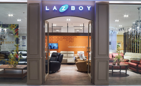 La-Z-Boy Gallery at Home and Living Senayan City, 3rd Floor